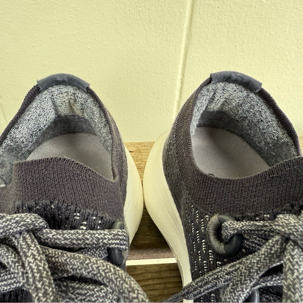 Allbirds Tree Dashers Thunder (White) W 8 - Picture 13 of 16